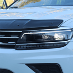 Volkswagen Tiguan Ön Kaput Rüzgarlığı 2016-2023 Yılı ve Arasına Uyumludur