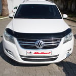 Volkswagen Tiguan Ön Kaput Rüzgarlığı 2007-2011 Yılı ve Arasına Uyumludur