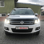 Volkswagen Tiguan Ön Kaput Rüzgarlığı 2011-2015 Yılı ve Arasına Uyumludur