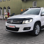Volkswagen Tiguan Ön Kaput Rüzgarlığı 2011-2015 Yılı ve Arasına Uyumludur