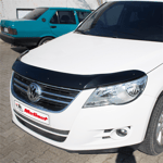 Volkswagen Tiguan Ön Kaput Rüzgarlığı 2007-2011 Yılı ve Arasına Uyumludur