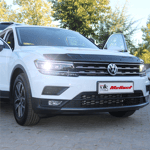 Volkswagen Tiguan Ön Kaput Rüzgarlığı 2016-2023 Yılı ve Arasına Uyumludur