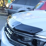 Volkswagen Tiguan Ön Kaput Rüzgarlığı 2016-2023 Yılı ve Arasına Uyumludur