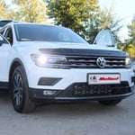 Volkswagen Tiguan Ön Kaput Rüzgarlığı 2016-2023 Yılı ve Arasına Uyumludur