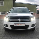 Volkswagen Tiguan Ön Kaput Rüzgarlığı 2011-2015 Yılı ve Arasına Uyumludur