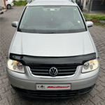 Volkswagen Touran Ön Kaput Rüzgarlığı 2003-2006 Yılı ve Arasına Uyumludur