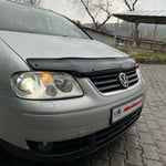 Volkswagen Touran Ön Kaput Rüzgarlığı 2003-2006 Yılı ve Arasına Uyumludur