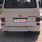 Volkswagen Transporter T4 Bagaj Kapağı İlavesi 1996-2003 Yılı ve Arasına Uyumludur