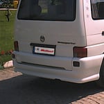 Volkswagen Transporter T4 Bagaj Kapağı İlavesi 1996-2003 Yılı ve Arasına Uyumludur
