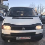 Volkswagen Transporter T4 Ön Kaput Rüzgarlığı 1995-2003 Yılı ve Arasına Uyumludur