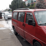 Volkswagen Transporter T4 Portbagaj 1996-2003 Yılı ve Arasına Uyumludur