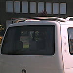 Volkswagen Transporter T4 Spoiler 1995-2003 Yılı ve Arasına Uyumludur