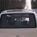 Volkswagen Transporter T4 Spoiler 1995-2003 Yılı ve Arasına Uyumludur
