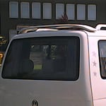 Volkswagen Transporter T4 Spoiler 1995-2003 Yılı ve Arasına Uyumludur