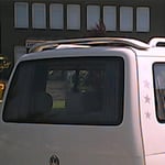 Volkswagen Transporter T4 Spoiler 1995-2003 Yılı ve Arasına Uyumludur