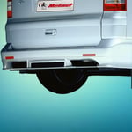 Volkswagen Transporter T5 ABT Arka Karlık 2003-2014 Yılı ve Arasına Uyumludur