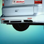 Volkswagen Transporter T5 ABT Arka Karlık 2003-2014 Yılı ve Arasına Uyumludur