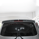 Volkswagen Transporter T5 Çift Kapı Anatomik Spoiler 2003-2014 Yılı ve Arasına Uyumludur