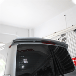 Volkswagen Transporter T5 Çift Kapı Anatomik Spoiler 2003-2014 Yılı ve Arasına Uyumludur