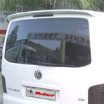 Volkswagen Transporter T5 İnce Spoiler 2003-2014 Yılı ve Arasına Uyumludur