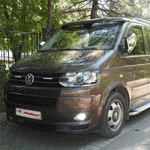 Volkswagen Transporter T5 Ön Cam Güneşliği Yapıştırma 2003-2014 Yılı ve Arasına Uyumludur