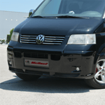 Volkswagen Transporter T5 Ön Tampon Geçme 2003-2010 Yılı ve Arasına Uyumludur