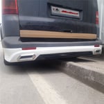 Volkswagen Transporter T5 Sport Line Arka Karlık 2003-2014 Yılı ve Arasına Uyumludur