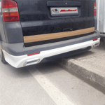 Volkswagen Transporter T5 Sport Line Arka Karlık 2003-2014 Yılı ve Arasına Uyumludur