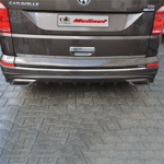 Volkswagen Transporter T6 Bagaj Kapağı İlavesi 2015-2024 Yılı ve Arasına Uyumludur