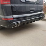 Volkswagen Transporter T6 Bagaj Kapağı İlavesi 2015-2024 Yılı ve Arasına Uyumludur