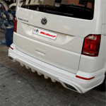 Volkswagen Transporter T6 Difrisörlü Sensörsüz Arka Karlık 2015-2024 Yılı ve Sonrasına Uyumludur