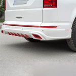Volkswagen Transporter T6 Difrizörlü Sensörlü Arka Karlık 2015-2024 Yılı ve Sonrasına Uyumludur
