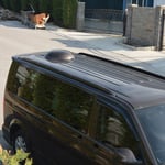 Volkswagen Transporter T6 Kısa Şase Tavan Çıtası 2003-2024 Yılı ve Arasına Uyumludur
