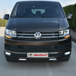 Volkswagen Transporter T6 Ledli Ön Karlık 2015-2018 Yılı ve Arasına Uyumludur