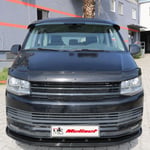 Volkswagen Transporter T6 Ön Kaput Rüzgarlığı 2015-2023 Yılı ve Arasına Uyumludur