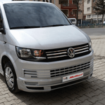 Volkswagen Transporter T6 Ön Karlık 2015-2018 Yılı ve Arasına Uyumludur