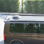 Volkswagen Transporter T6 Özel Uydu Kapağı 2015-2024 Yılı ve Arasına Uyumludur