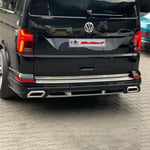 Volkswagen Transporter T6 Sensörlü Sport Line Arka Karlık 2015-2024 Yılı ve Arasına Uyumludur