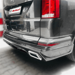 Volkswagen Transporter T6 Sensörlü Sport Line Arka Karlık 2015-2024 Yılı ve Arasına Uyumludur