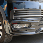 Volkswagen Transporter T6 Sport Line Ön Karlık 2015-2018 Yılı ve Arasına Uyumludur