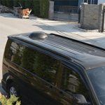 Volkswagen Transporter T6 Uzun Şase Tavan Çıtası 2003-2024 Yılı ve Arasına Uyumludur