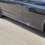 Volkswagen Transporter T6 Uzun Şase Yan Marşpiel 2014-2024 Yılı ve Arasına Uyumludur