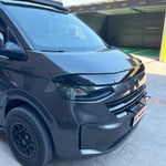 Volkswagen Transporter T7 Ön Kaput Rüzgarlığı 2024 Yılı ve Sonrasına Uyumludur