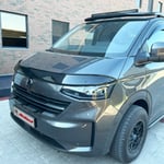 Volkswagen Transporter T7 Ön Kaput Rüzgarlığı 2024 Yılı ve Sonrasına Uyumludur