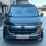 Volkswagen Transporter T7 Ön Kaput Rüzgarlığı 2024 Yılı ve Sonrasına Uyumludur