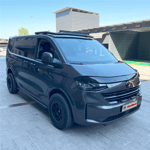 Volkswagen Transporter T7 Ön Kaput Rüzgarlığı 2024 Yılı ve Sonrasına Uyumludur