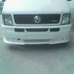 Volkswagen Volt LT 35 Çift Sisli Ön Tampon Geçme 1998-2006 Yılı ve Arasına Uyumludur
