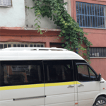 Volkswagen Volt LT 35 Portbagaj 1998-2006 Yılı ve Arasına Uyumludur