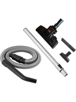 Fakir Cooper Bl 3048 Toz Torbasız Elektrikli Süpürge - Gri