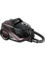 Fakir Filter Pro Toz Torbasız Elektrikli Süpürge Bordeaux